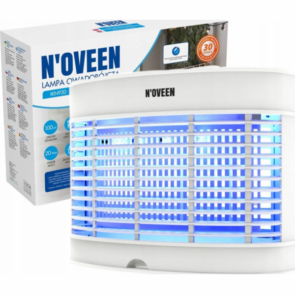 Insekticidní lampa N trouba IKN930