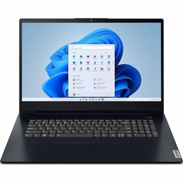 Notebook Lenovo IdeaPad 3 Intel Core i5 i5-1235U 43,9 cm ...