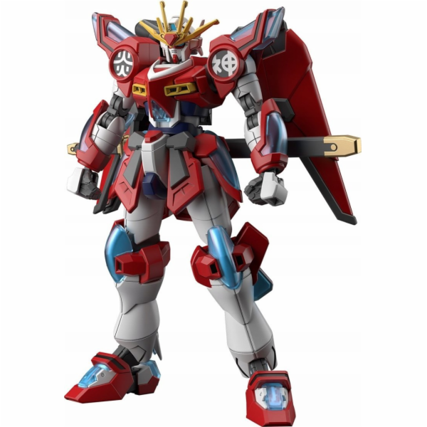 HGBM 1/144 SHIN BURNING GUNDAM