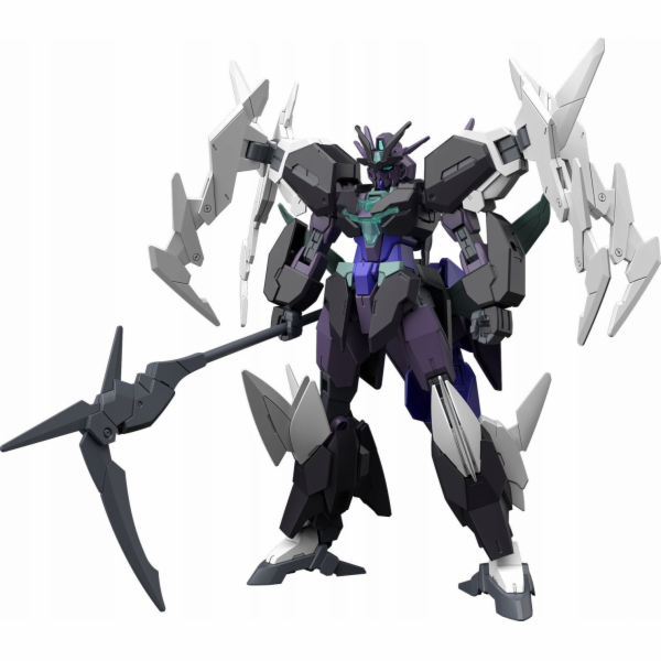 HGBM 1/144 PLUTINE GUNDAM