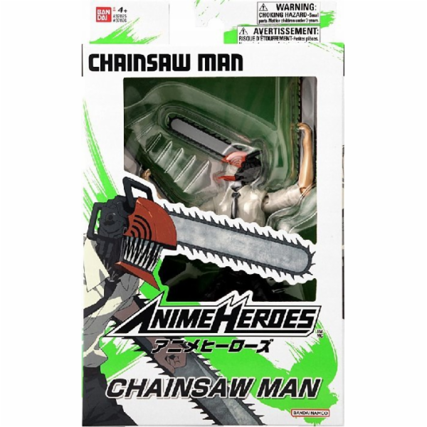 ANIME HEROES CHAINSAW MAN - CHAINSAW MAN