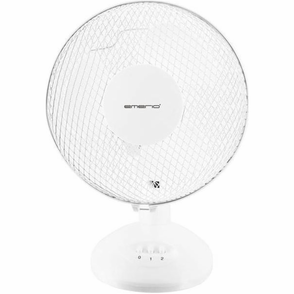 Emerio FN-114201 Bílá | Ventilátor | Větrný mlýn 23 cm 2 ...