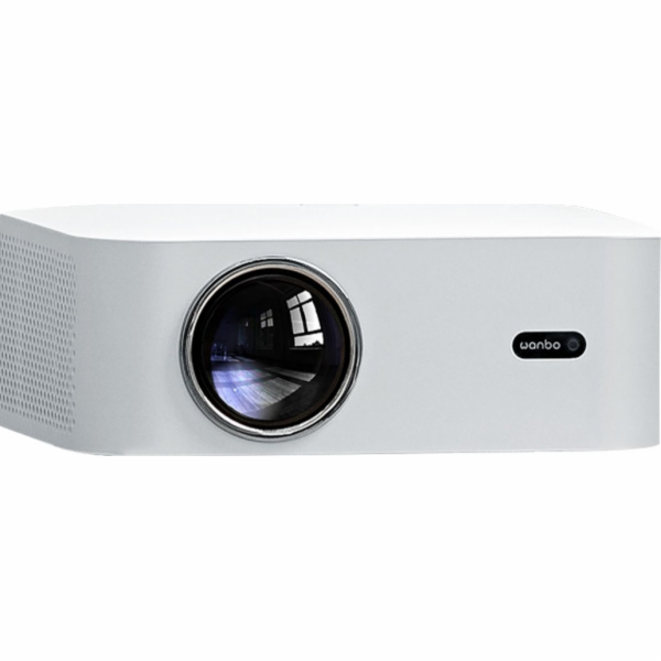Wanbo X2 Max White | Projektor | Android 9.0 1080p 450 AN...