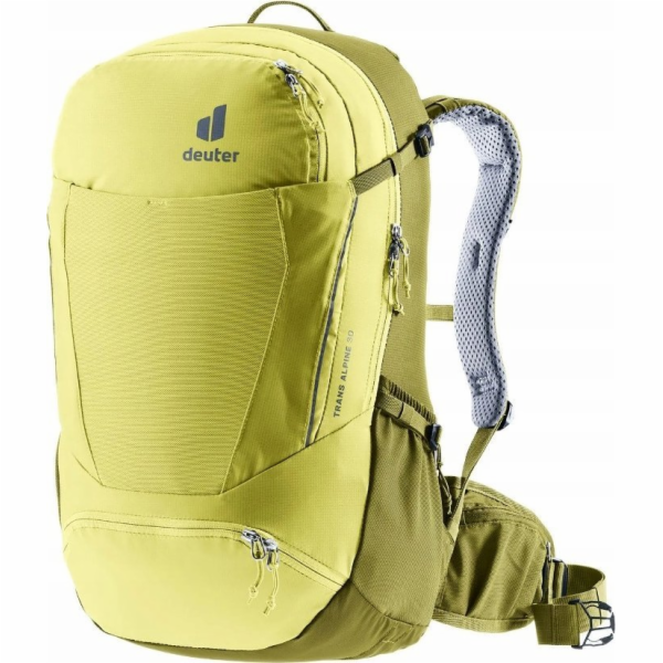 Batoh na kolo -Deuter Trans Alpine 30 Sprout- kaktus