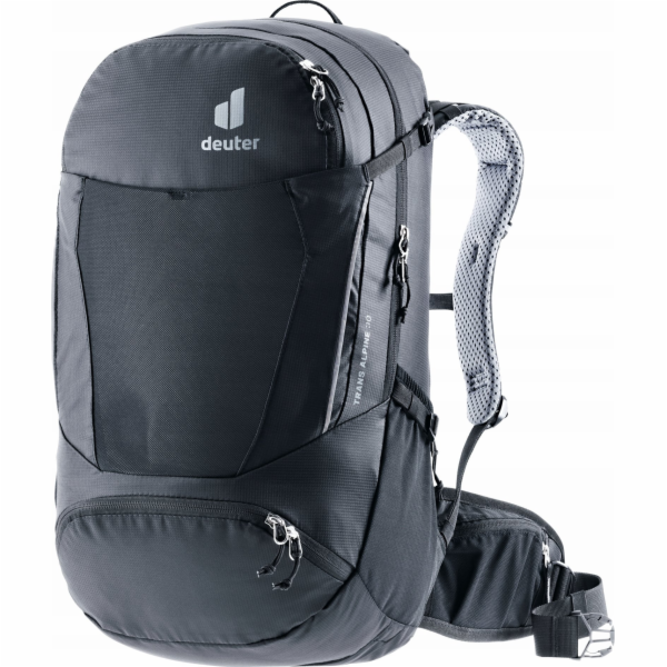 Batoh na kolo -Deuter Trans Alpine 30 černý