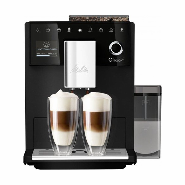 Melitta CI Touch Plně automatický kávovar na espresso 1,8 l