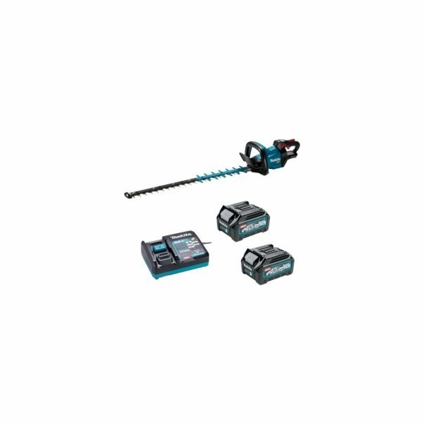 Makita Akku-Heckenschere UH005GD201 40V| 75 cm 4,5 kg