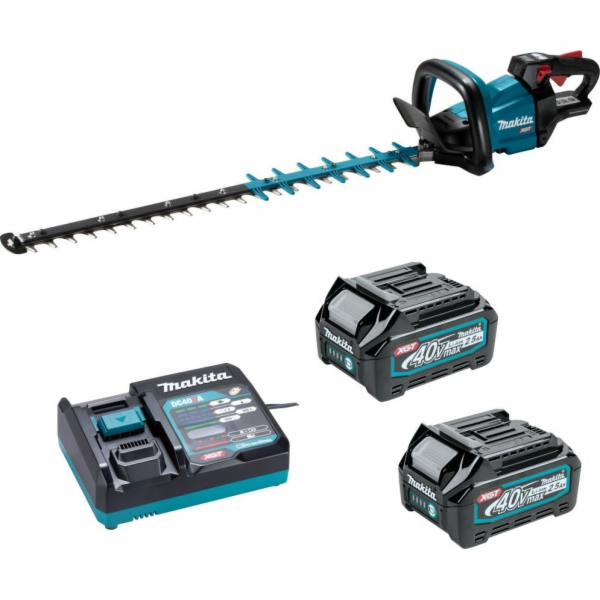 Makita Akku-Heckenschere UH005GD201 40V| 75 cm 4,5 kg