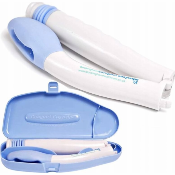 Easywipe nástroj pro intimní hygienu