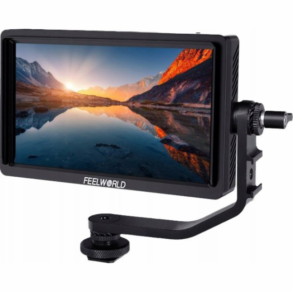 Feelworld FW568S 6 náhledový monitor
