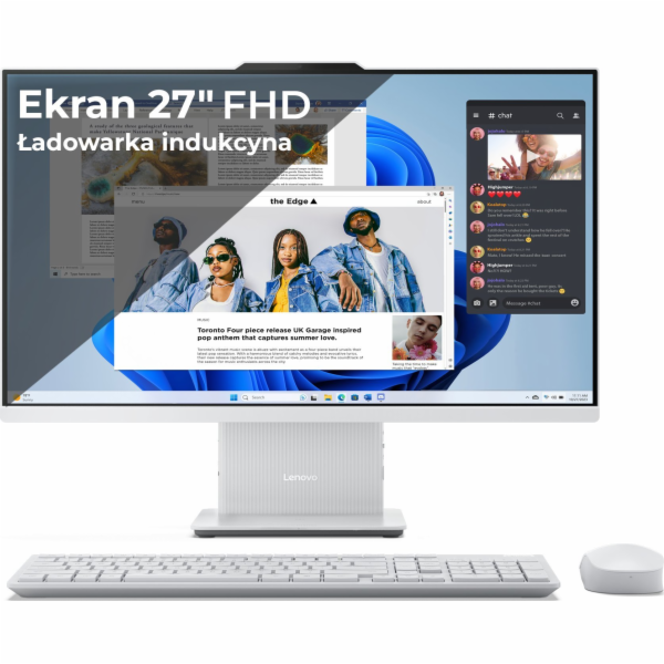 Lenovo IdeaCentre AIO 27IRH9 Intel Core i5 i5-13420H 68,6...
