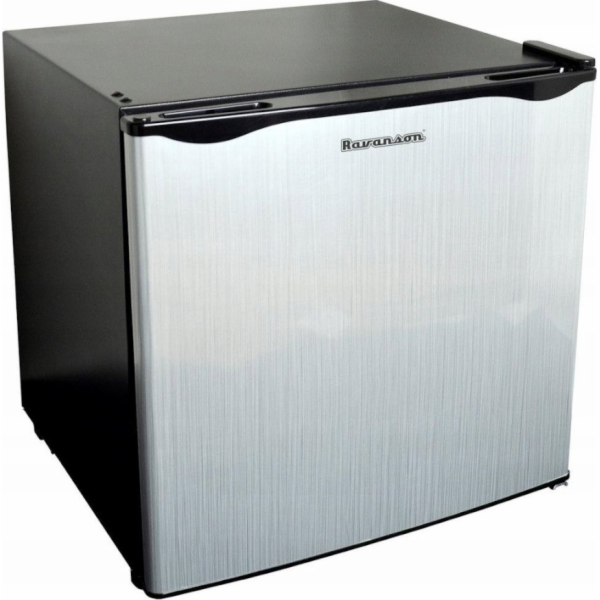 Kombinace chladničky s mrazničkou Ravanson LKK-50ES (inox)