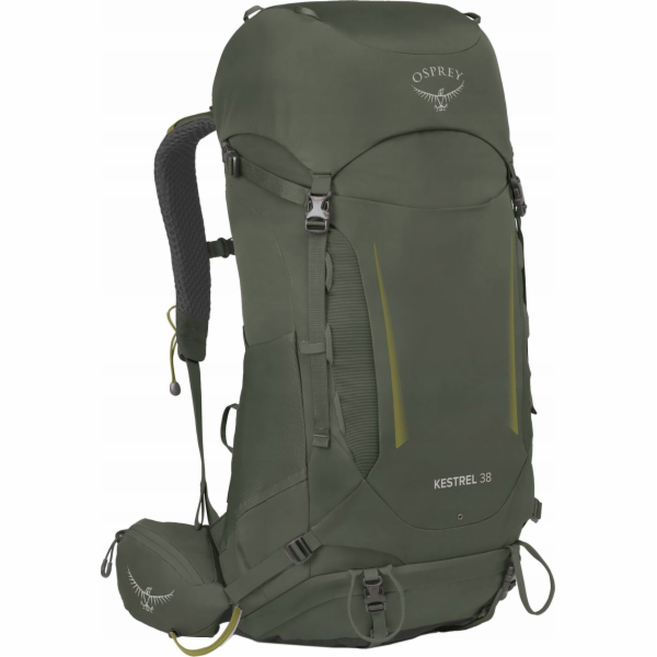 Trekkingový batoh Osprey Kestrel 38 Khaki S/M