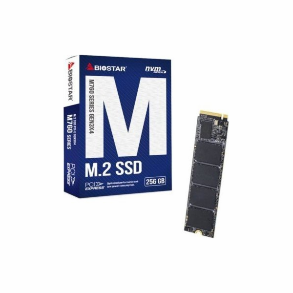 SSD Biostar M760 256GB