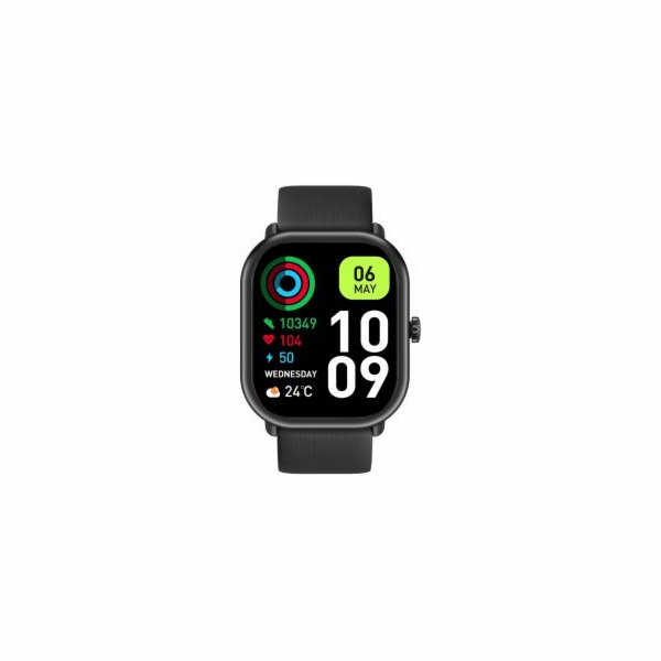 Chytré hodinky Zeblaze GTS 3 Pro černé