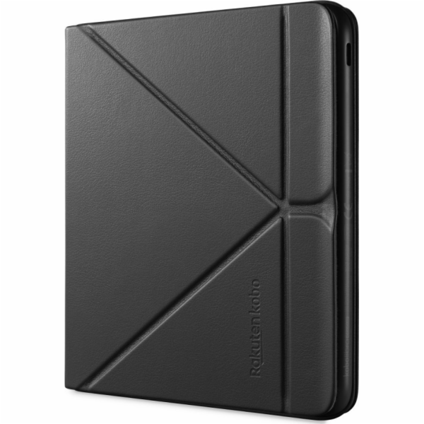 Pouzdro Etui Kobo Libra Color SleepCover Case Black