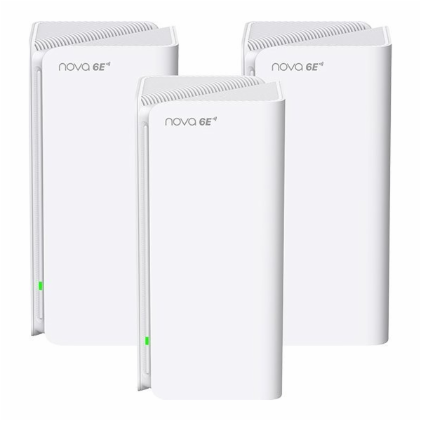 Systém Tenda-AXE5700 Home Mesh Wi-Fi 6E