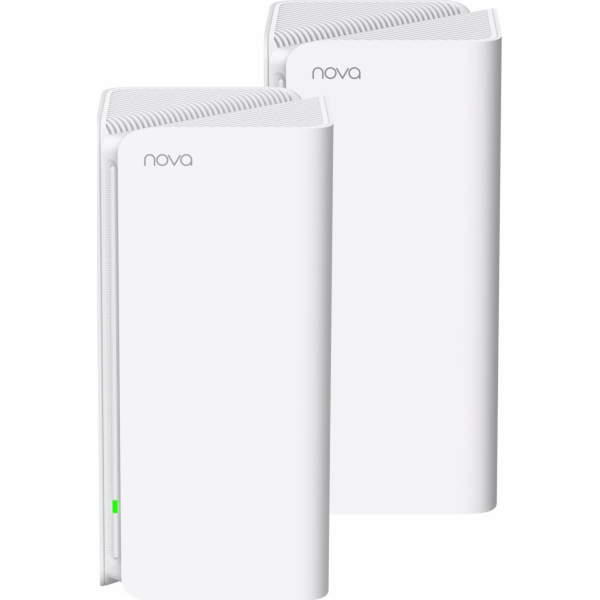 Tenda MX15 Pro (2 sady) Dvoupásmové (2,4 GHz / 5 GHz) Wi-...