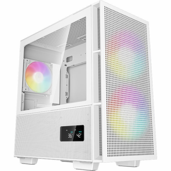 OBUDOWA DeepCool CH360 DIGITAL WH (R-CH360-WHAPE3D-G-1)
