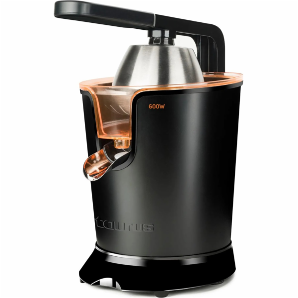 Taurus Easy Press 600 Odstředivý odšťavňovač 600 W Black ...