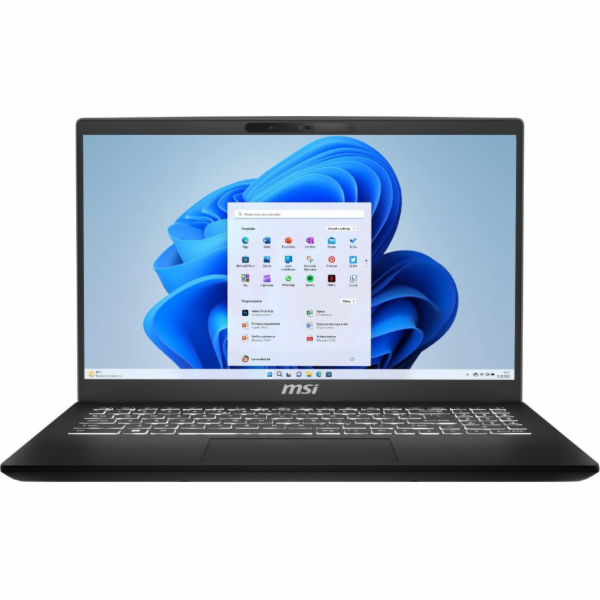 Notebook MSI Modern 15 H C13M-202PL Intel Core i5 i5-1342...