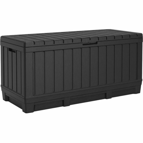 KETER GARDEN BOX Kentwood 350L/ GRAPHITE
