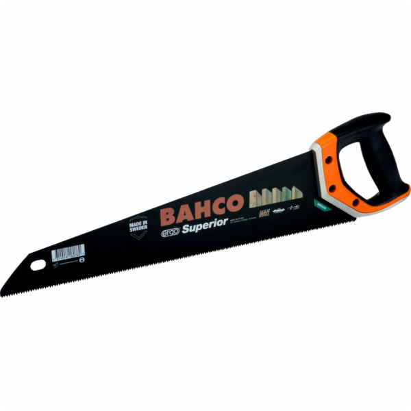 BAHCO RUČNÍ PILA 475mm SUPERIOR
