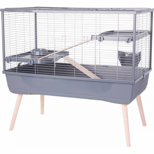 ZOLUX Neolife 100 grey - králičí klec