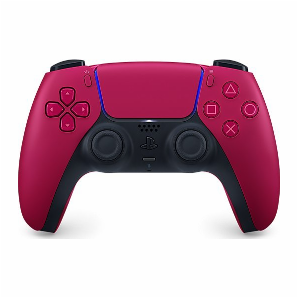 Bezdrátový ovladač Sony DualSense Cosmic Red pro systém PS5