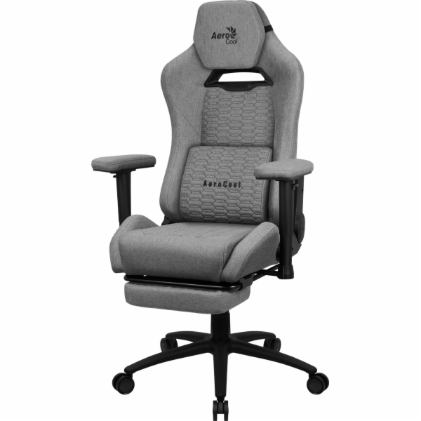 Aerocool Royal AeroWeave Univerzální herní židle Polstrov...