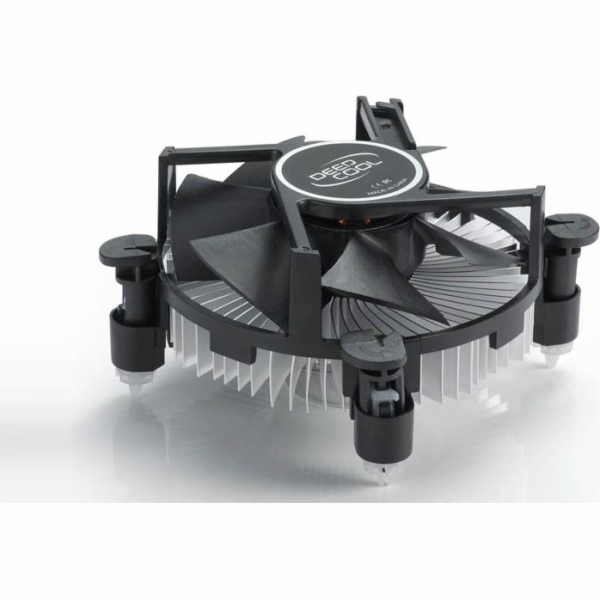 DeepCool CK-11509 Procesor Chladič 9,2 cm Hliník, Černá 1...
