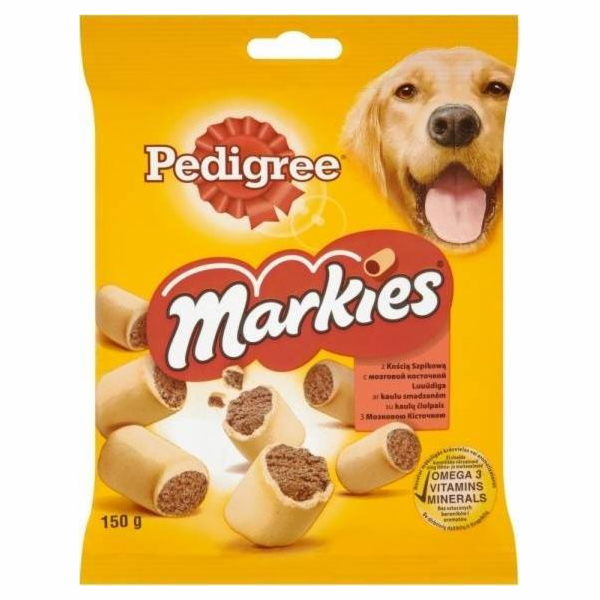 PEDIGREE Markies - pochoutka pro psy - 12,5 kg