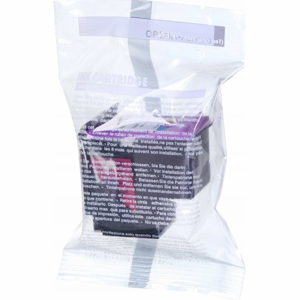 Superbulk inkoust pro HP 305XL 3YM63AE reg SPB-305XLC, 17...