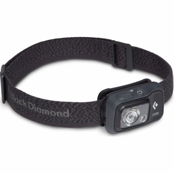 Black Diamond Cosmo 350 Grafit Čelovka