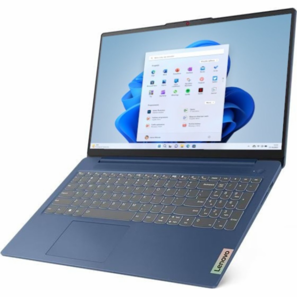 Lenovo IdeaPad Slim 3 15IAH8 Laptop 39,6 cm (15.6") Full ...