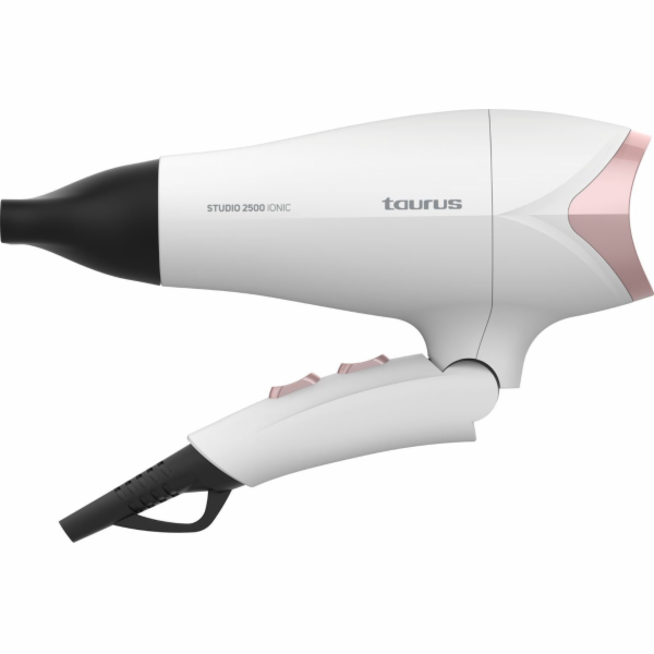 Taurus STUDIO 2500 IONIC vysoušeč vlasů 2400 W Bílá