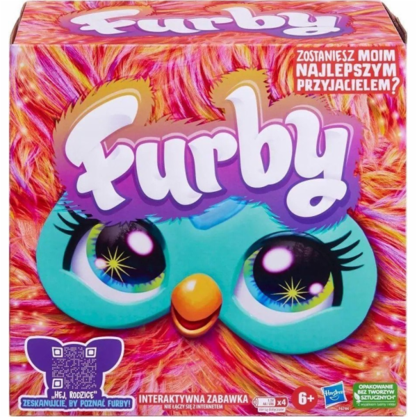 FURBY CORAL F6744 WB2