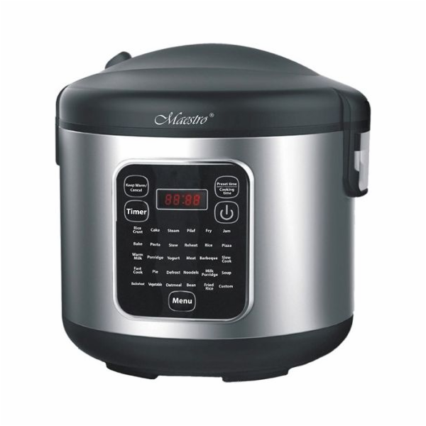 MAESTRO MR-794 MULTICOOKER 30 programů