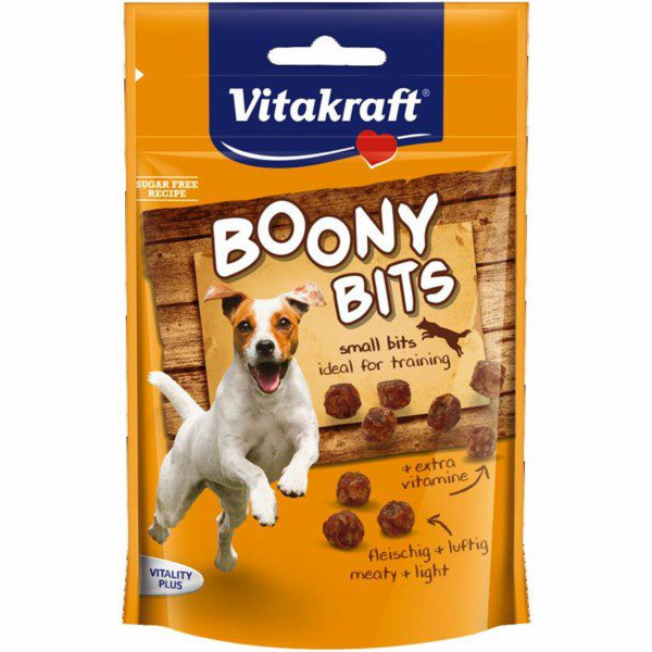 VITAKRAFT Boony Bits - pochoutka pro psy - 55 g