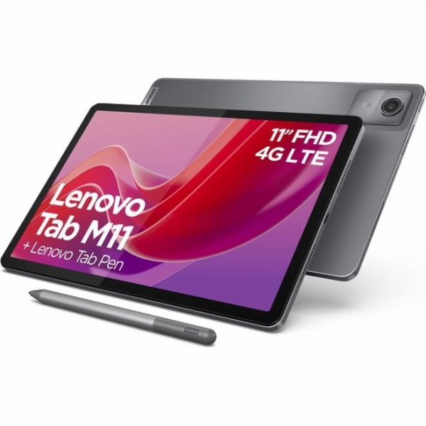 Lenovo Tab M11 4G Mediatek LTE 128 GB 27,9 cm (11") 4 GB ...