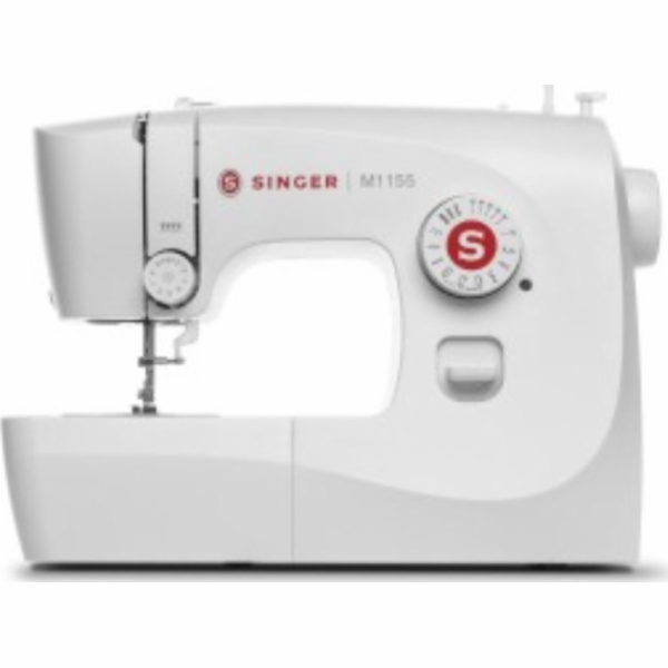 SINGER M1155 šicí stroj Automatický šicí stroj Elektrický