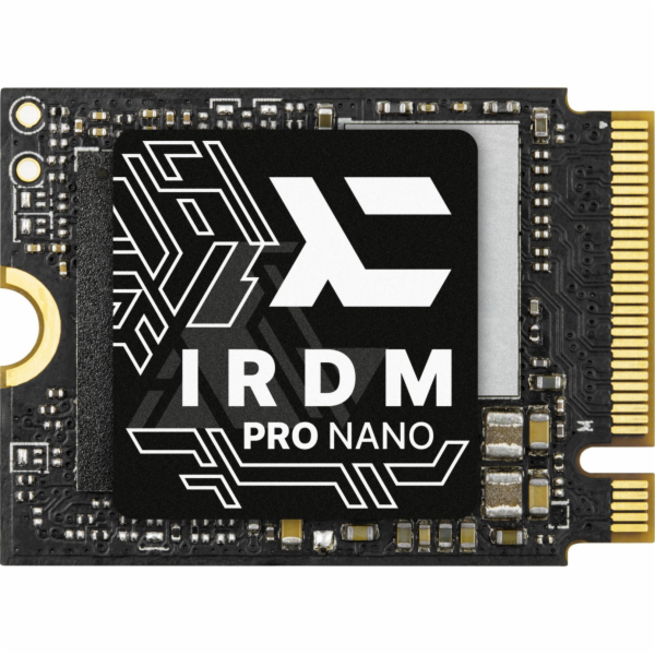 GOODRAM SSD IRDM PRO NANO 1TB PCIe 4X4 M.2 2230 RETAIL