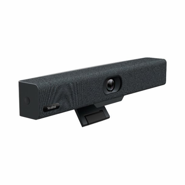 Yealink UVC34 All-in-One USB Video Bar, 4K, 120°, 8 mikro...