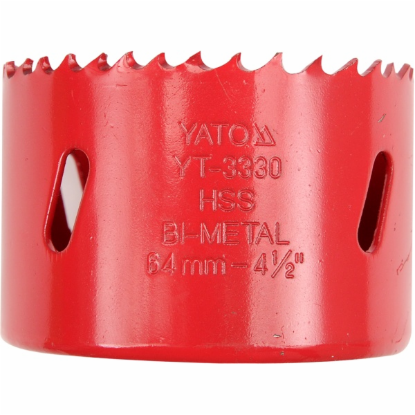 YATO BIMETALOVÁ DĚROVÁ PILA 60mm 3329