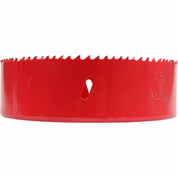 YATO BIMETALOVÁ DĚROVÁ PILA 140mm 3353