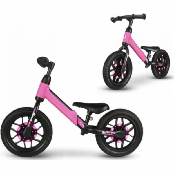 Balanční kolo Qplay Qplay Spark Pink