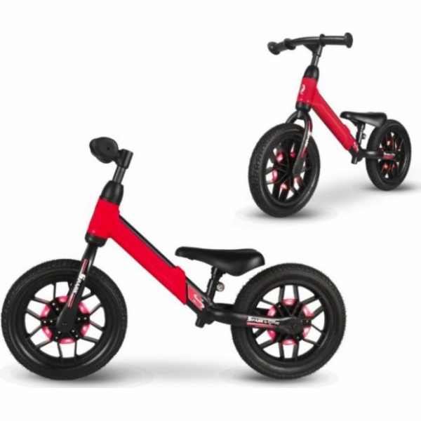 Balanční kolo Qplay Spark Red