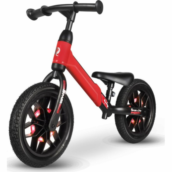 Balanční kolo Qplay Spark Red