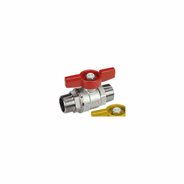VALVE WATER R253D 1INMM KRÁTKÁ RUKOJEŤ (5)
