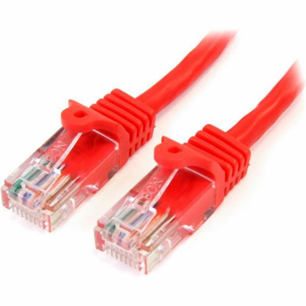 StarTech CAT6 Red Patchcord 2M (N6PATC2MRD)